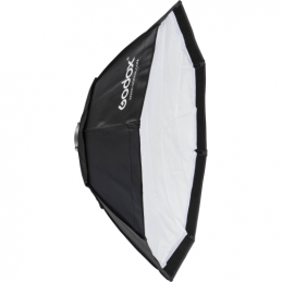 GODOX SOFTBOX OCTA 140 CON GRIGLIA | Fcf Forniture Cine Foto