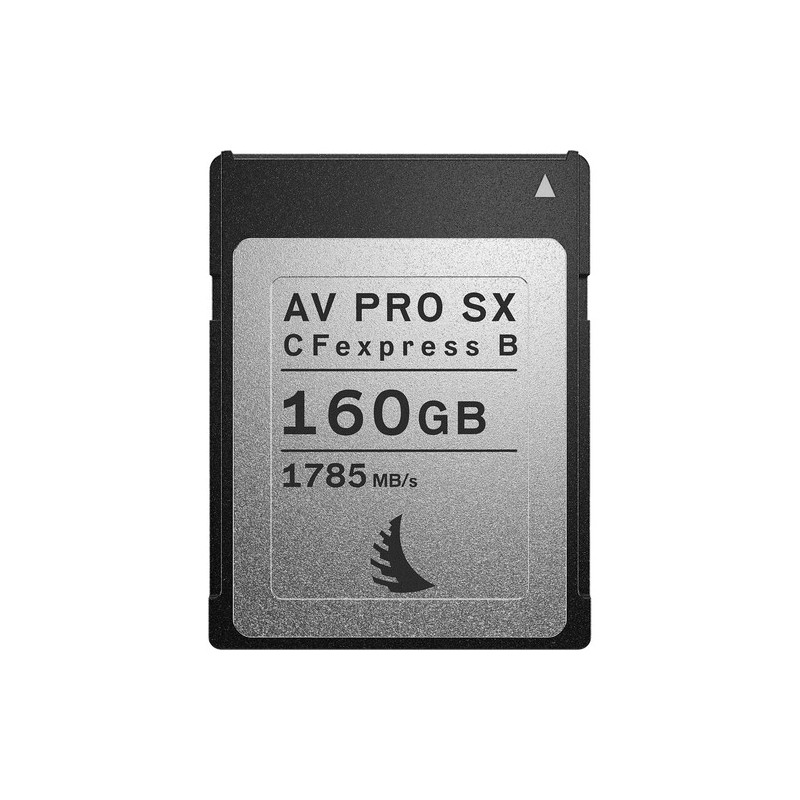 ANGELBIRD 160GB AV PRO CFEXPRESS SX TYPE B | Fcf Forniture Cine Foto