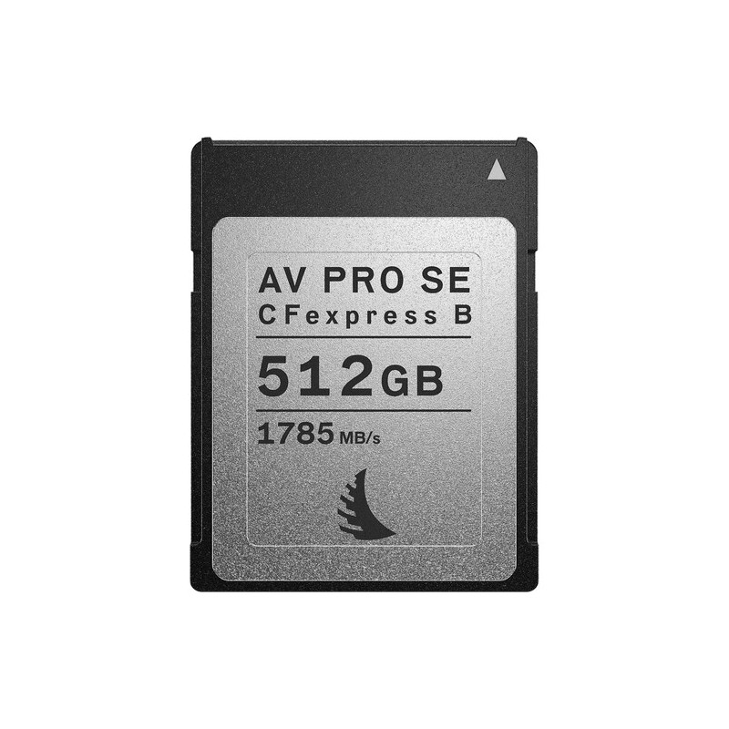 ANGELBIRD 512GB AV PRO CFEXPRESS SE TYPE B | Fcf Forniture Cine Foto