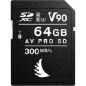 ANGELBIRD 64GB V90 AV PRO MK2 UHS-II SDXC