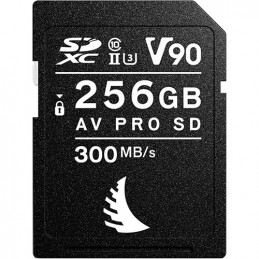 ANGELBIRD 256GB V90 AV PRO MK2 UHS-II SDXC | Fcf Forniture Cine Foto