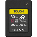 SONY 80GB TOUGH CFEXPRESS TYPE A READ 800MB/S WRITE 700MB/S