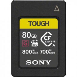 SONY 80GB TOUGH CFEXPRESS TYPE A | Fcf Forniture Cine Foto