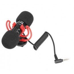 BOYA MM1 PRO DUAL CAPSULE CONDENSER MICROPHONE | Fcf Forniture Cine Foto