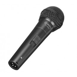 BOYA BM58 CARDIOID DYNAMIC VOCAL MICROPHONE | Fcf Forntiure Cine Foto