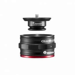 MANFROTTO MVAQR-PLATE MOVE SISTEMA A SGANCIO RAPIDO PIASTRA | Fcf Forniture Cine Foto