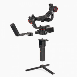 MANFROTTO MVG300XM GIMBAL A 3 ASSI PROFESSIONALE MODULARE FINO A 3.4KG | Fcf Forniture Cine Foto