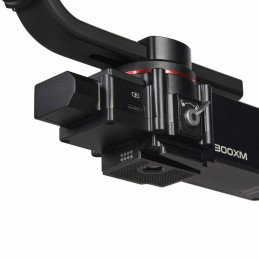 MANFROTTO MVG300XM GIMBAL A 3 ASSI PROFESSIONALE MODULARE FINO A 3.4KG | Fcf Forniture Cine Foto