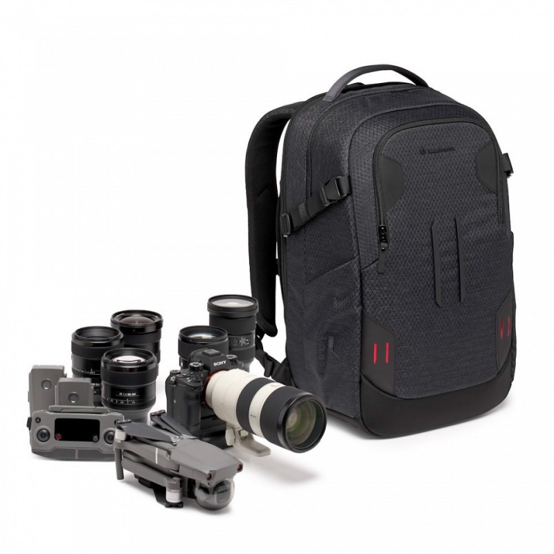 MANFROTTO MB PL2-BP-BL-M ZAINO PRO LIGHT BACKLOADER M PER REFLEX | Fcf Forniture Cine Foto