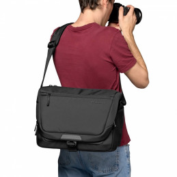 MANFROTTO MB MA3-M-M BORSA FOTOGRAFICA MESSENGER ADVANCED M III | Fcf Forniture Cine Foto