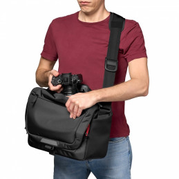 MANFROTTO MB MA3-M-M BORSA FOTOGRAFICA MESSENGER ADVANCED M III | Fcf Forniture Cine Foto