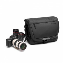 MANFROTTO MB MA3-M-M BORSA FOTOGRAFICA MESSENGER ADVANCED M III | Fcf Forniture Cine Foto