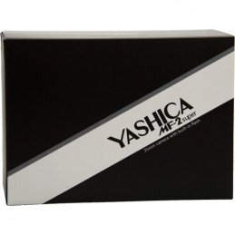 YASHICA MF-2 SUPER DX 35mm CAMERA | Fcf Forniture Cine Foto