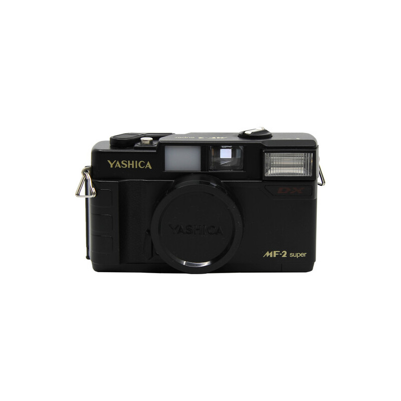 YASHICA MF-2 SUPER DX 35mm CAMERA | Fcf Forniture Cine Foto