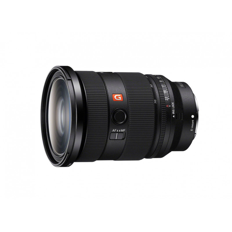 SONY FE 24-70MM F2.8 GM II SEL2470GM2 - GARANZIA SONY ITALIA | Fcf Forniture Cine Foto