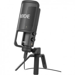 RODE NT-USB | Fcf Forniture Cine Foto