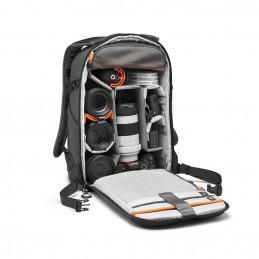 LOWEPRO LP37351 ZAINO FLIPSIDE BP 300 AW III GRIGIO | Fcf Forniture Cine Foto