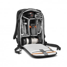 LOWEPRO LP37351 ZAINO FLIPSIDE BP 300 AW III GRIGIO | Fcf Forniture Cine Foto