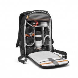 LOWEPRO LP37350 ZAINO FLIPSIDE BP 300 AW III NERO | Fcf Forniture Cine Foto