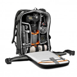 LOWEPRO LP37353 ZAINO FLIPSIDE BP 400 AW III GRIGIO | Fcf Forniture Cine Foto