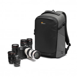 LOWEPRO LP37353 ZAINO FLIPSIDE BP 400 AW III GRIGIO | Fcf Forniture Cine Foto