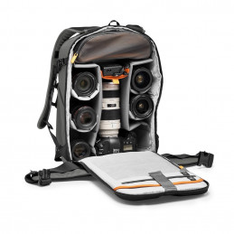 LOWEPRO LP37353 ZAINO FLIPSIDE BP 400 AW III GRIGIO | Fcf Forniture Cine Foto