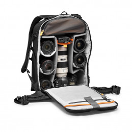 LOWEPRO LP37352 ZAINO FLIPSIDE BP 400 AW III NERO | Fcf Forniture Cine Foto