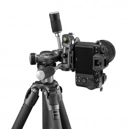 GITZO GK2542-F3W KIT MOUNTAINEER, SERIE 2 CARBONIO,4 SEZIONI, TESTA FLUIDA | Fcf Forniture Cine Foto