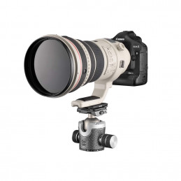 GITZO GH4383LR TESTA A SFERA CENTRALE, SERIE 4 | Fcf Forniture Cine Foto