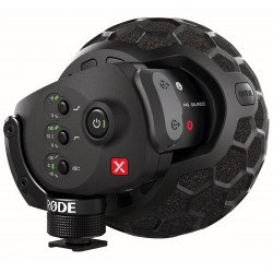 RODE STEREO VIDEOMIC X | Fcf Forniture Cine Foto