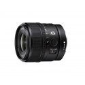SONY E 15MM F1.4 G SEL15F14G - GARANZIA SONY ITALIA | Fcf Forniture Cine Foto