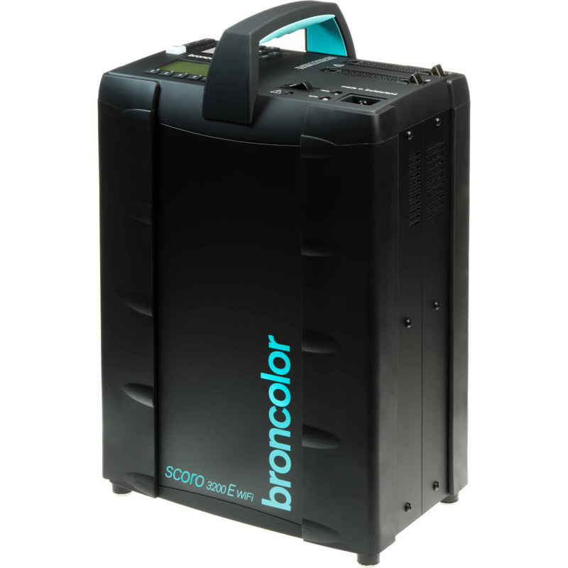 BRONCOLOR SCORO 3200 E WIFI/RFS 2 | Fcf Forniture Cine Foto