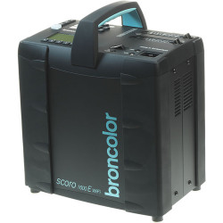 BRONCOLOR SCORO 1600 E WIFI/RFS 2 | Fcf Forniture Cine Foto