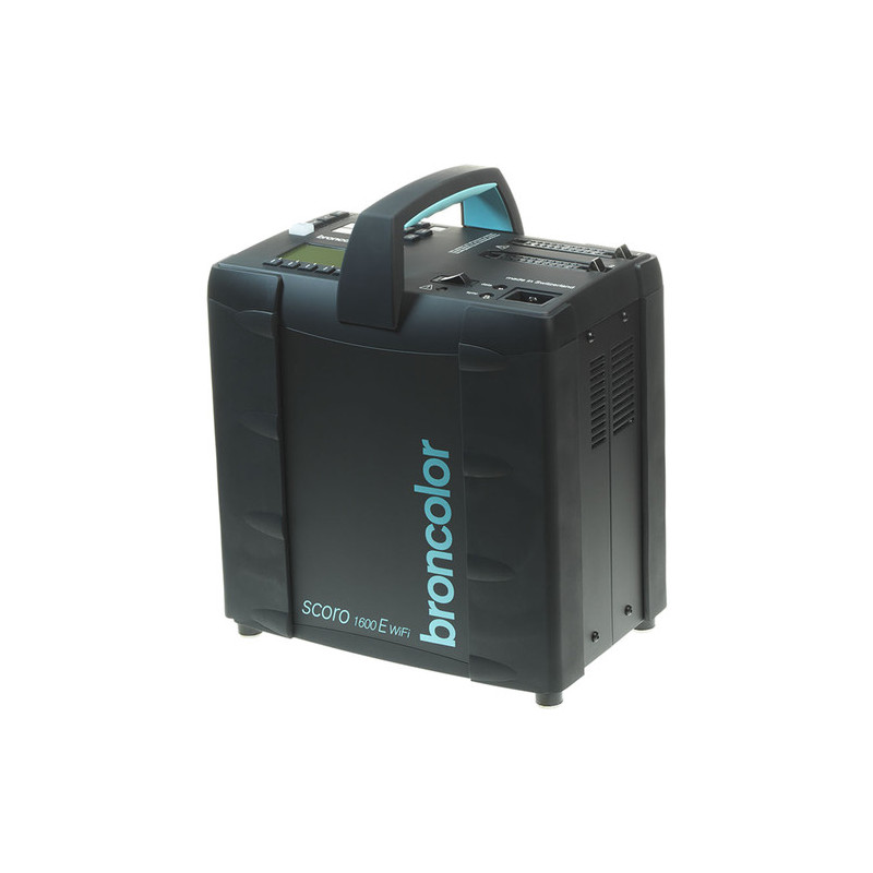 BRONCOLOR SCORO 1600 E WIFI/RFS 2 | Fcf Forniture Cine Foto