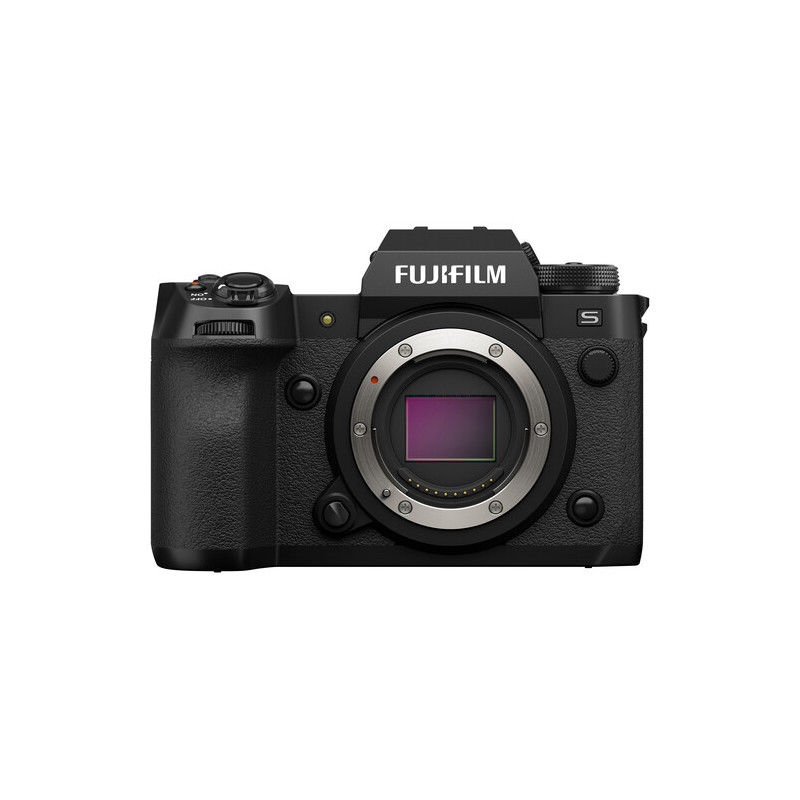 Fujifilm GFX100RF Ufficiale: Medio Formato Con Ottica Fissa