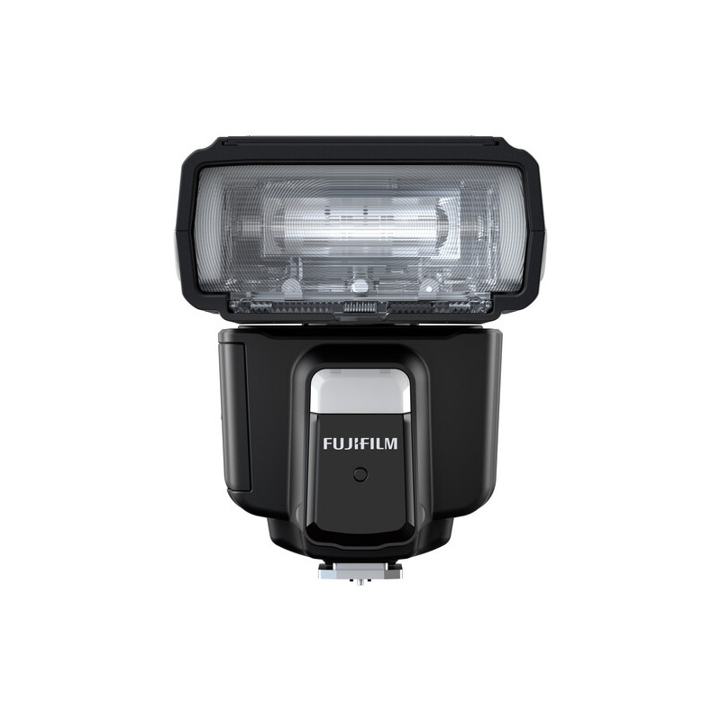 FUJIFILM FLASH EF-60 - GARANZIA FUJIFILM ITALIA | Fcf Forniture Cine Foto