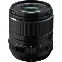 FUJIFILM XF33MM F1.4 R LM WR - GARANZIA FUJIFILM ITALIA | Fcf Forniture Cine Foto