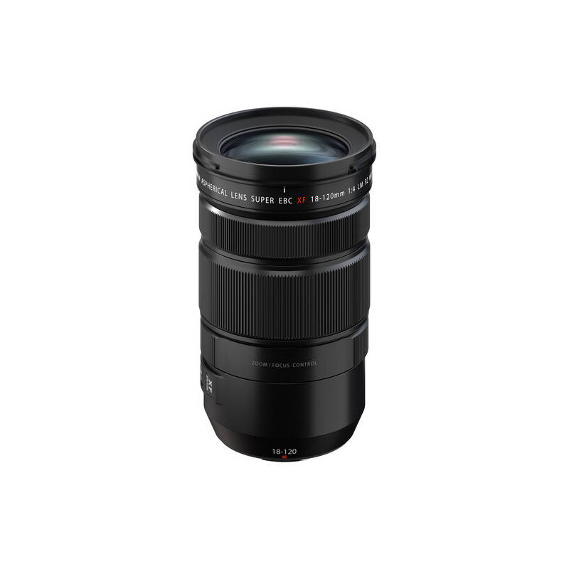 FUJIFILM XF18-120MM F4 LM PZ WR - GARANZIA FUJIFILM ITALIA | Fcf Forniture Cine Foto