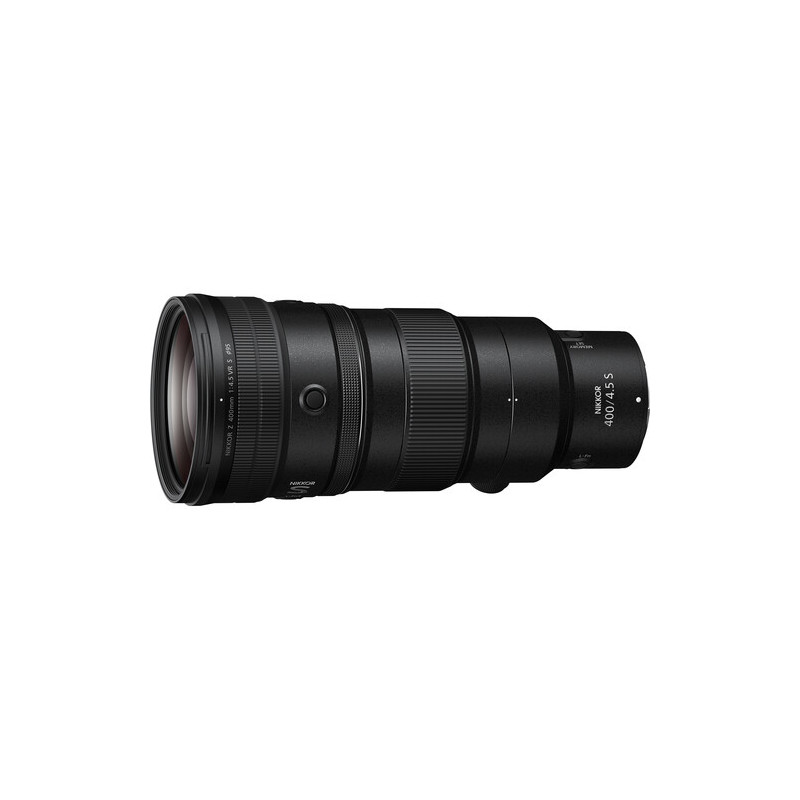 NIKON Z 400MM F4.5 VR S - GARANZIA 4 ANNI NITAL ITALIA | Fcf Forniture Cine Foto