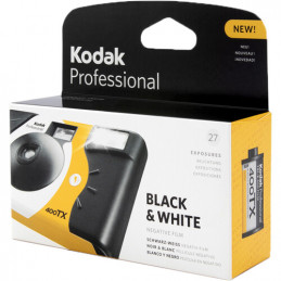 KODAK BLACK & WHITE TRI-X 400 27 POSE | Fcf Forniture Cine Foto