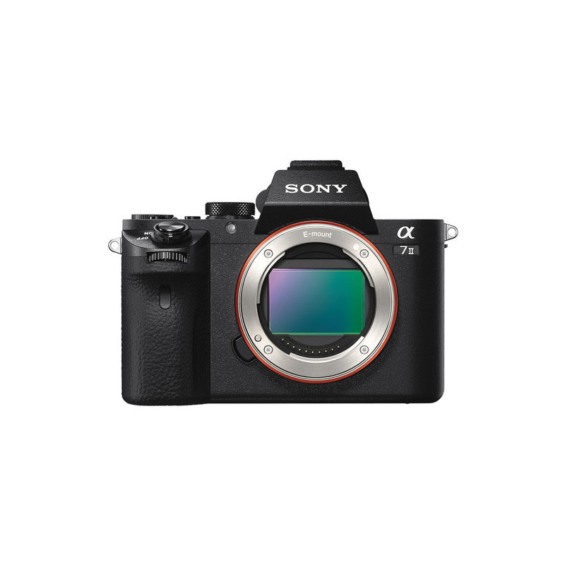 SONY A7 II BODY - GARANZIA SONY ITALIA | Fcf Forniture Cine Foto