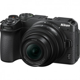 NIKON Z30 + 16-50mm VR - GARANZIA NIKON ITALIA | Fcf Forniture Cine Foto