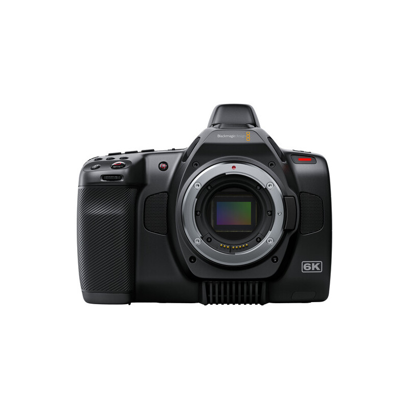 BLACKMAGIC DESIGN POCKET CINEMA CAMERA 6K G2 | Fcf Forniture Cine Foto