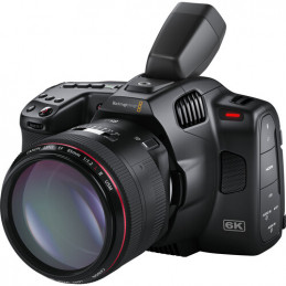 BLACKMAGIC DESIGN POCKET CINEMA CAMERA 6K G2 | Fcf Forniture Cine Foto