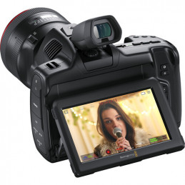 BLACKMAGIC DESIGN POCKET CINEMA CAMERA 6K G2 | Fcf Forniture Cine Foto