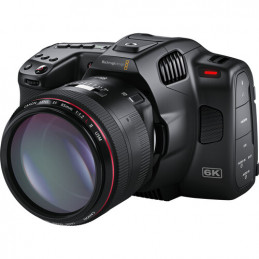 BLACKMAGIC DESIGN POCKET CINEMA CAMERA 6K G2 | Fcf Forniture Cine Foto