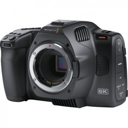 BLACKMAGIC DESIGN POCKET CINEMA CAMERA 6K G2 | Fcf Forniture Cine Foto