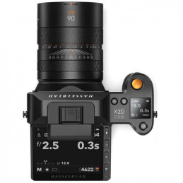 HASSELBLAD X2D 100C BODY | Fcf Forniture Cine Foto