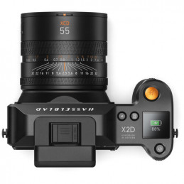 HASSELBLAD X2D 100C BODY | Fcf Forniture Cine Foto