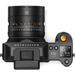 HASSELBLAD X2D 100C BODY | Fcf Forniture Cine Foto